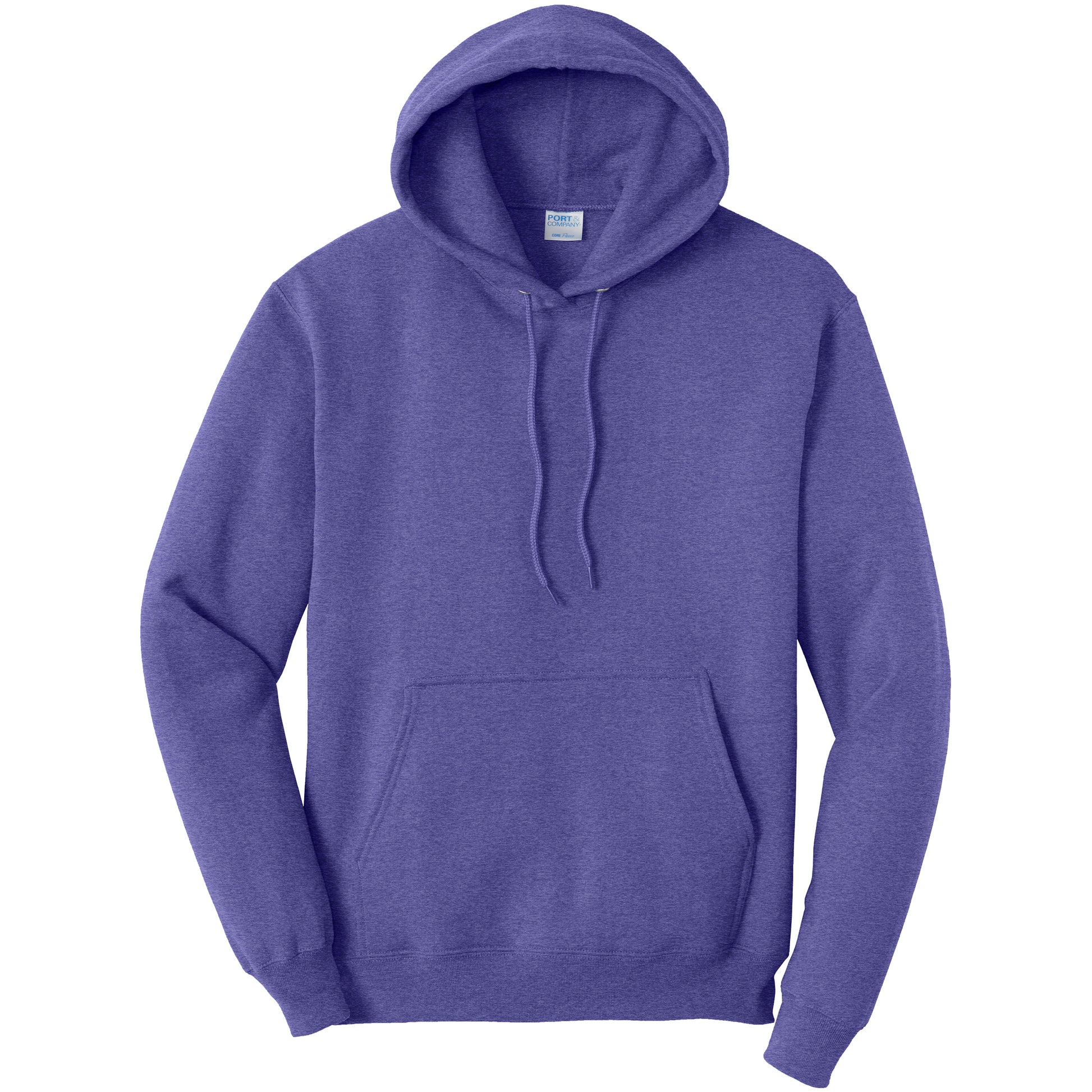 Heathered Purple