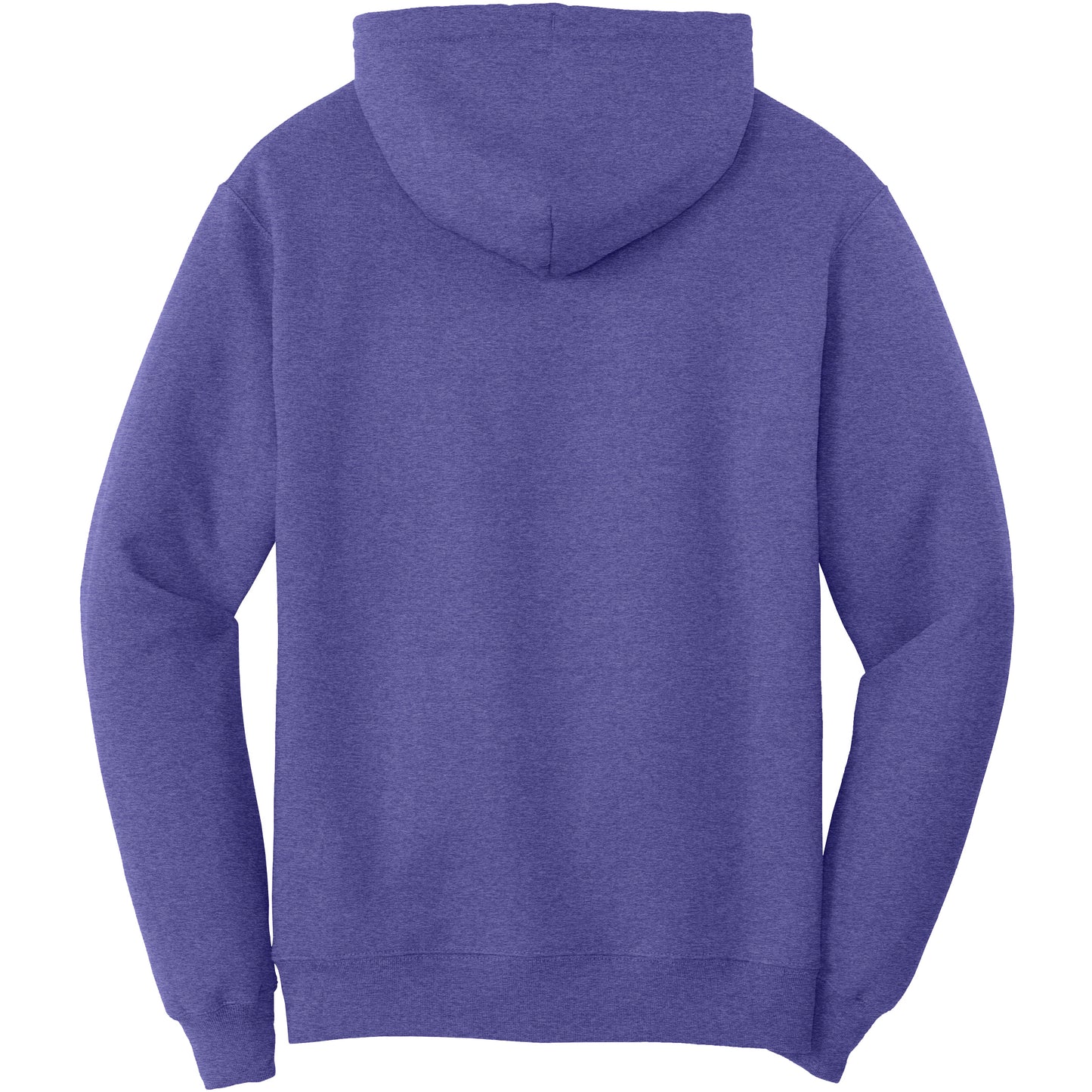 Heathered Purple