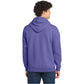 Heathered Purple