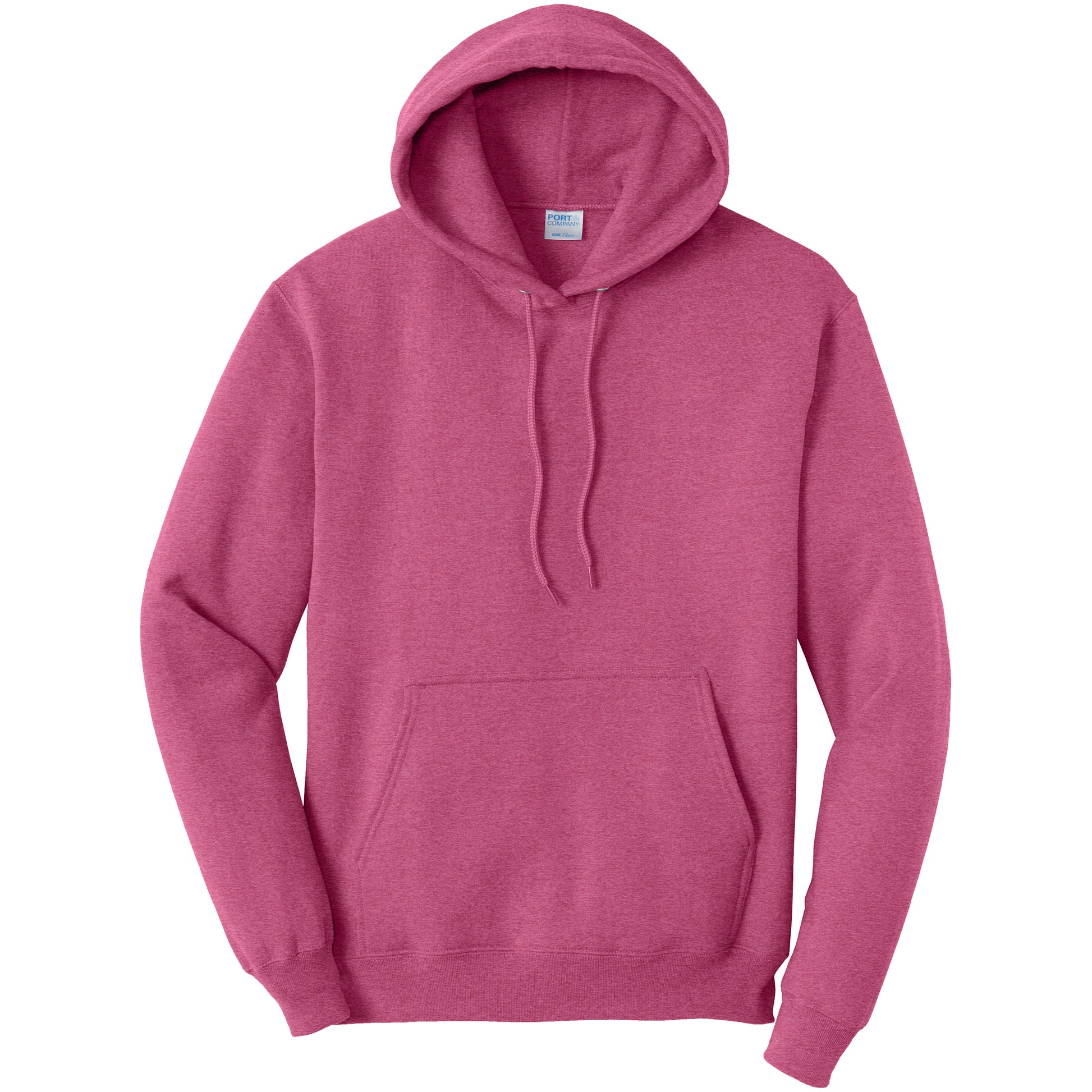 Heathered Pink