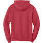 Heathered Red