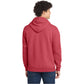 Heathered Red