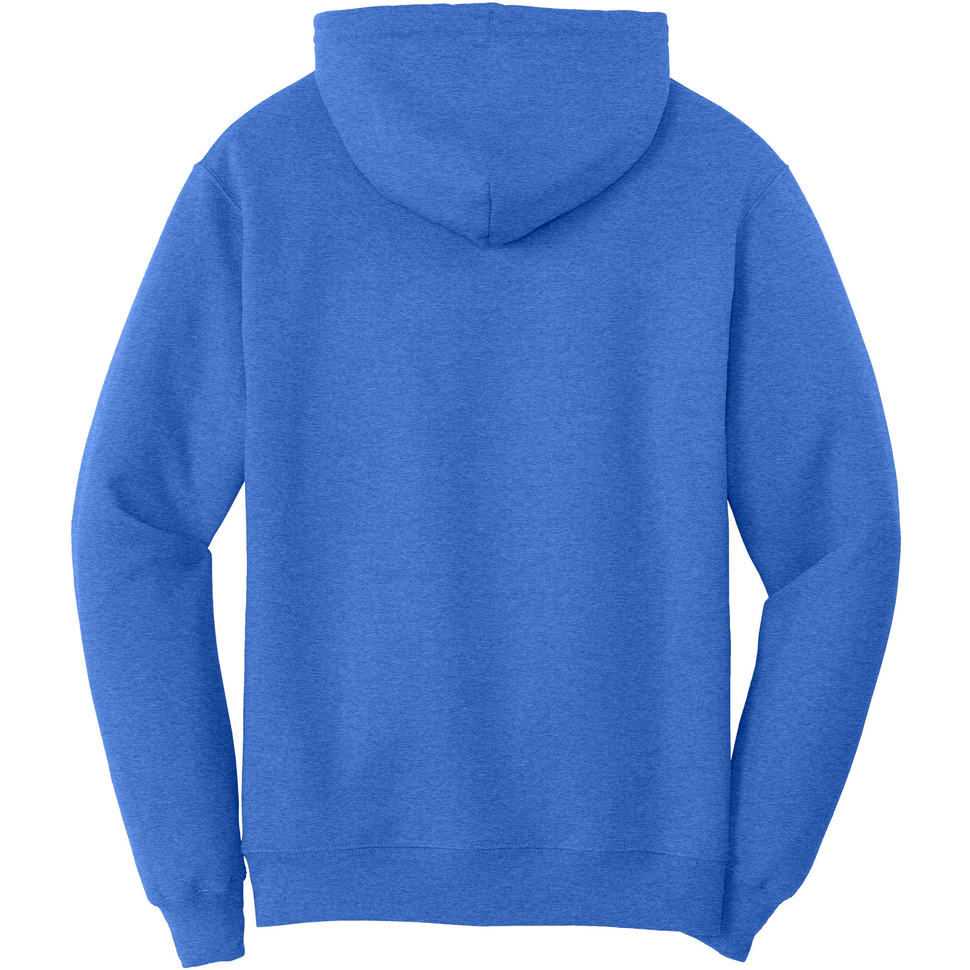 Heathered Royal