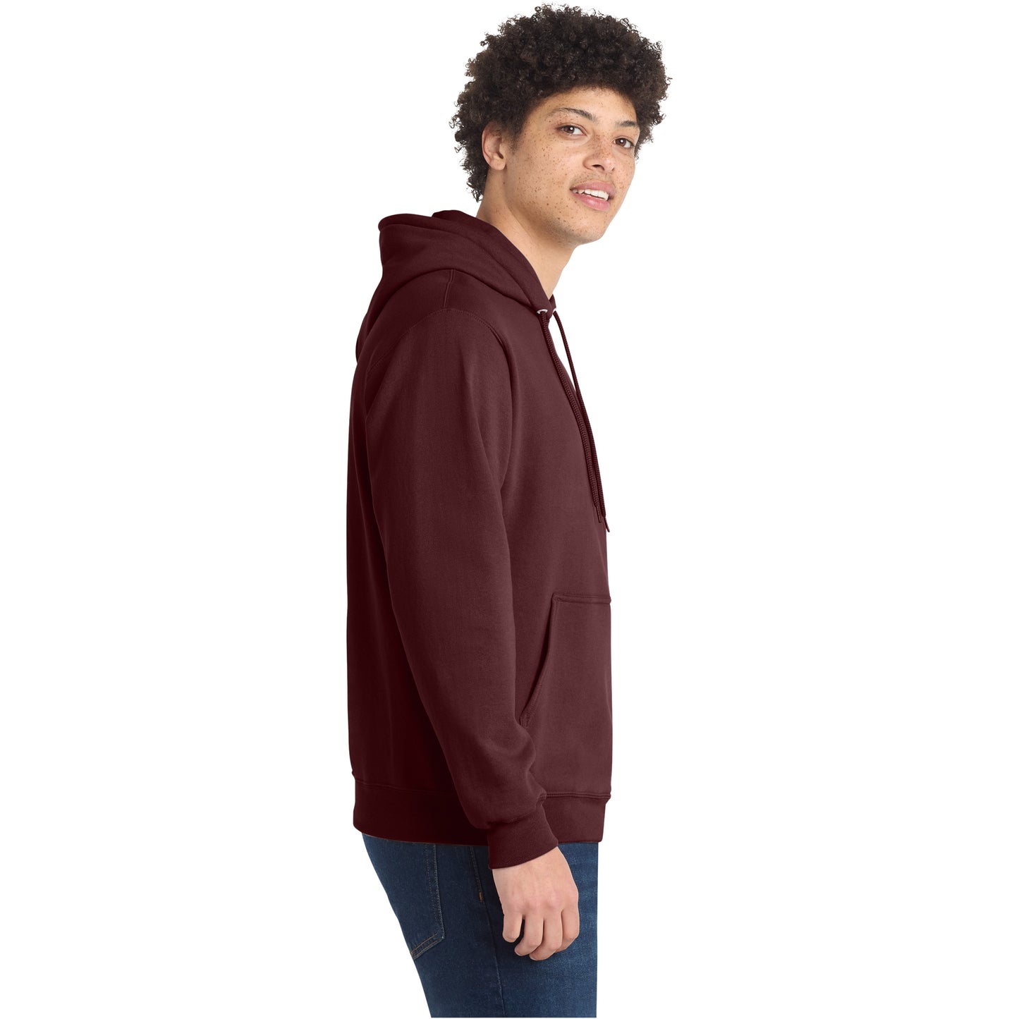 Maroon