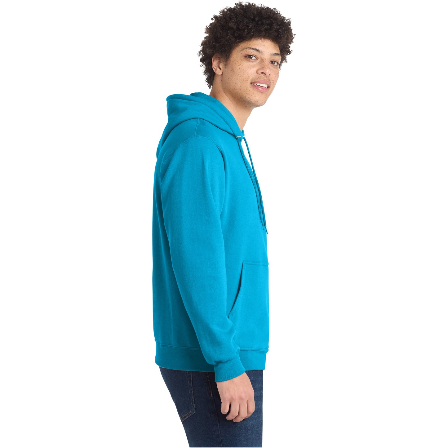 Neon Blue