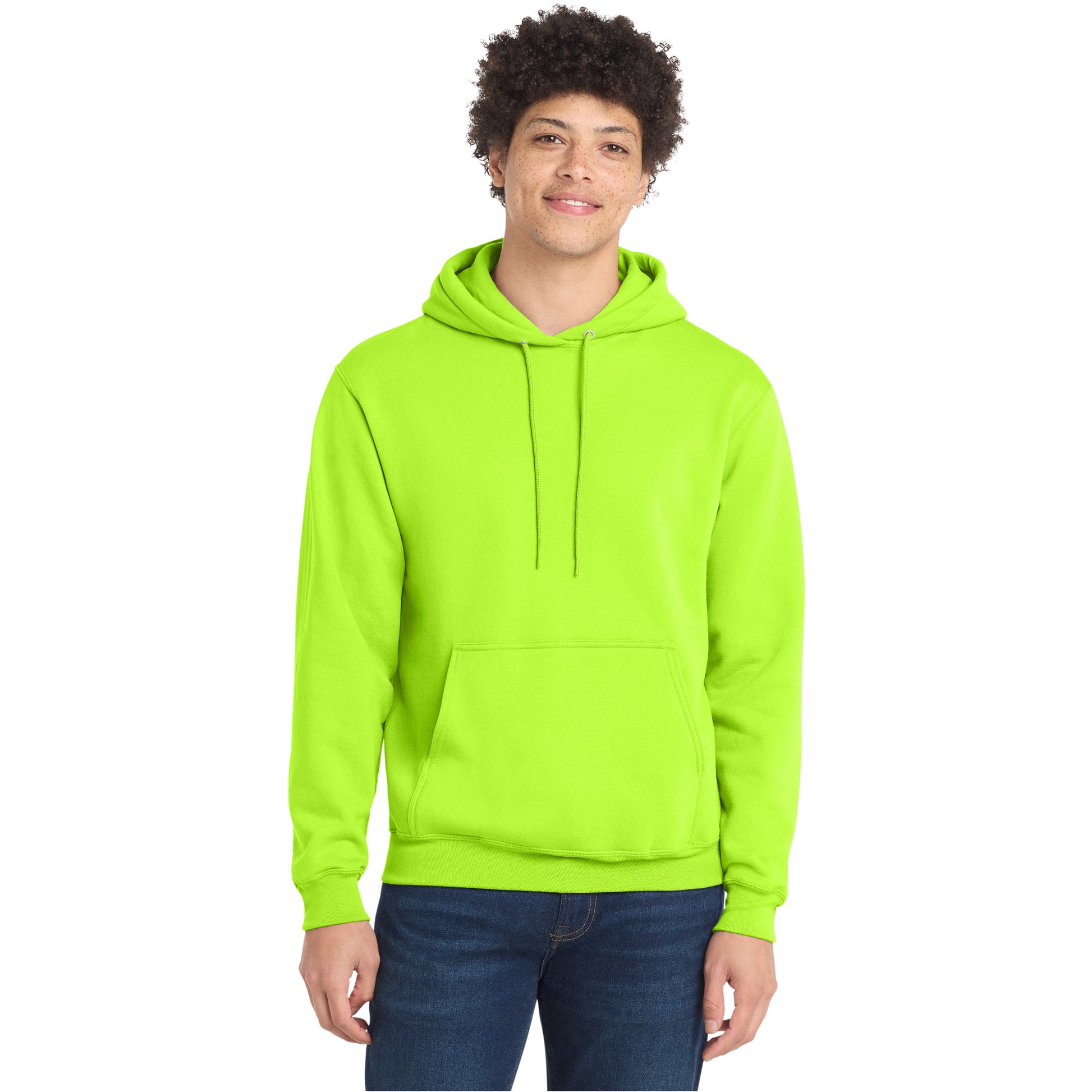 Neon Yellow