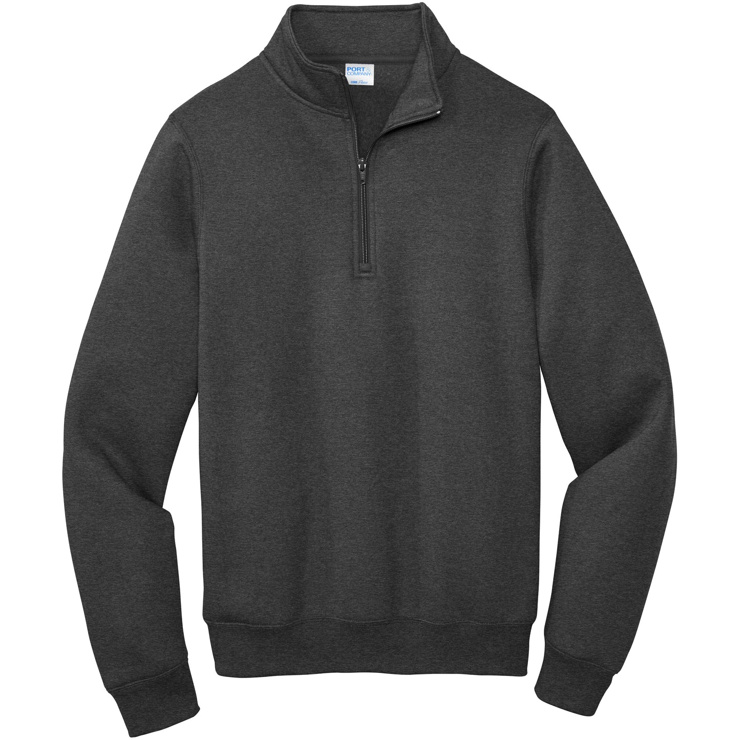 Dark Heather Grey