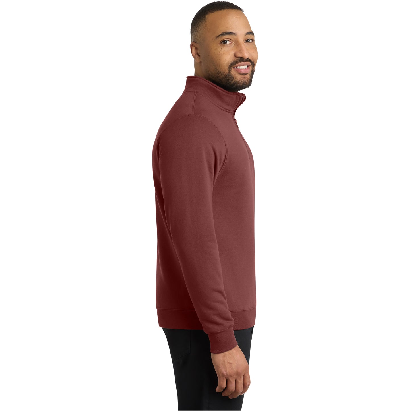 Maroon