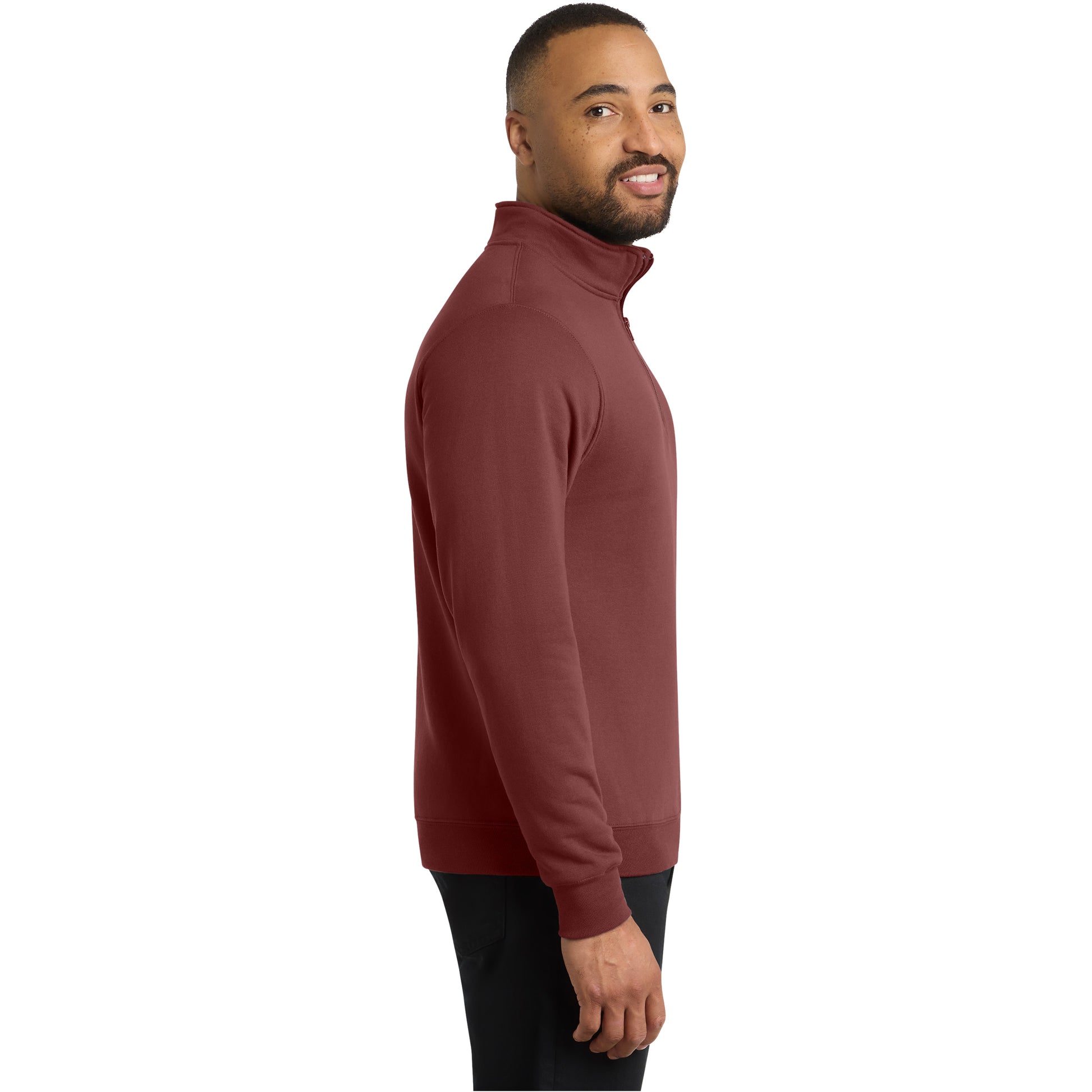 Maroon