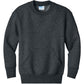 Heathered Charcoal