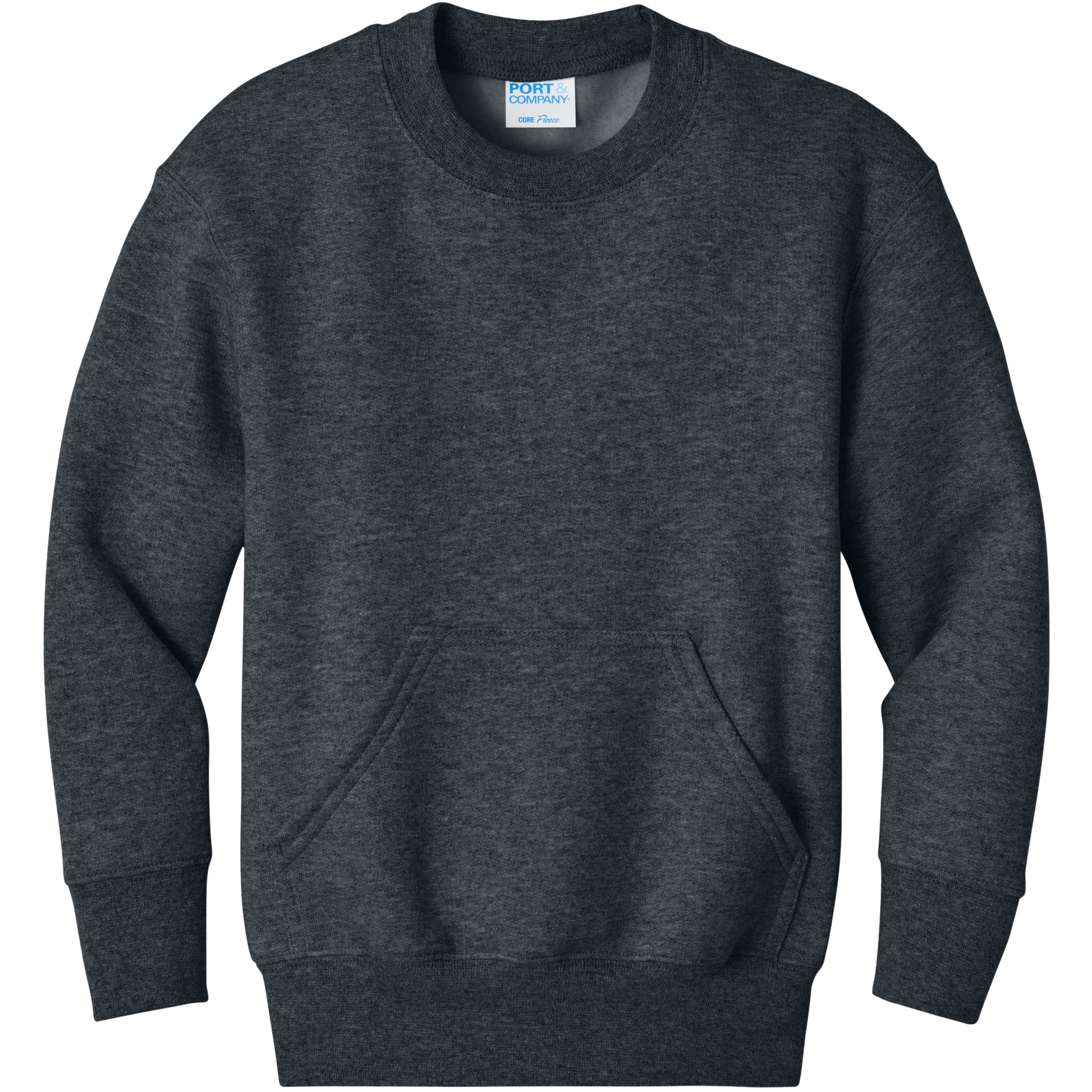 Heathered Charcoal
