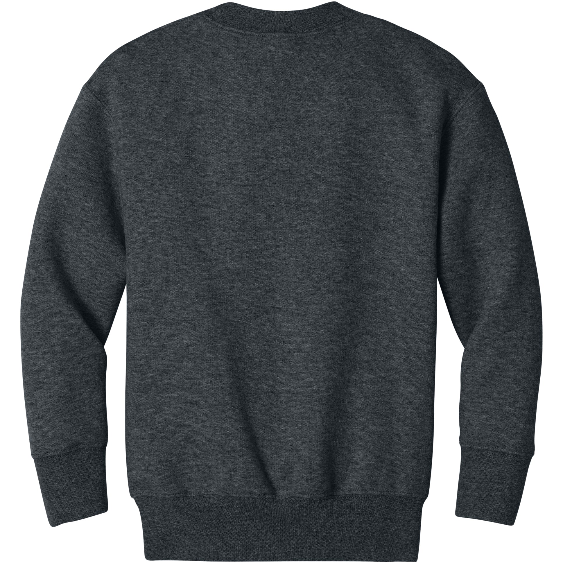 Heathered Charcoal