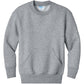 Heathered Grey