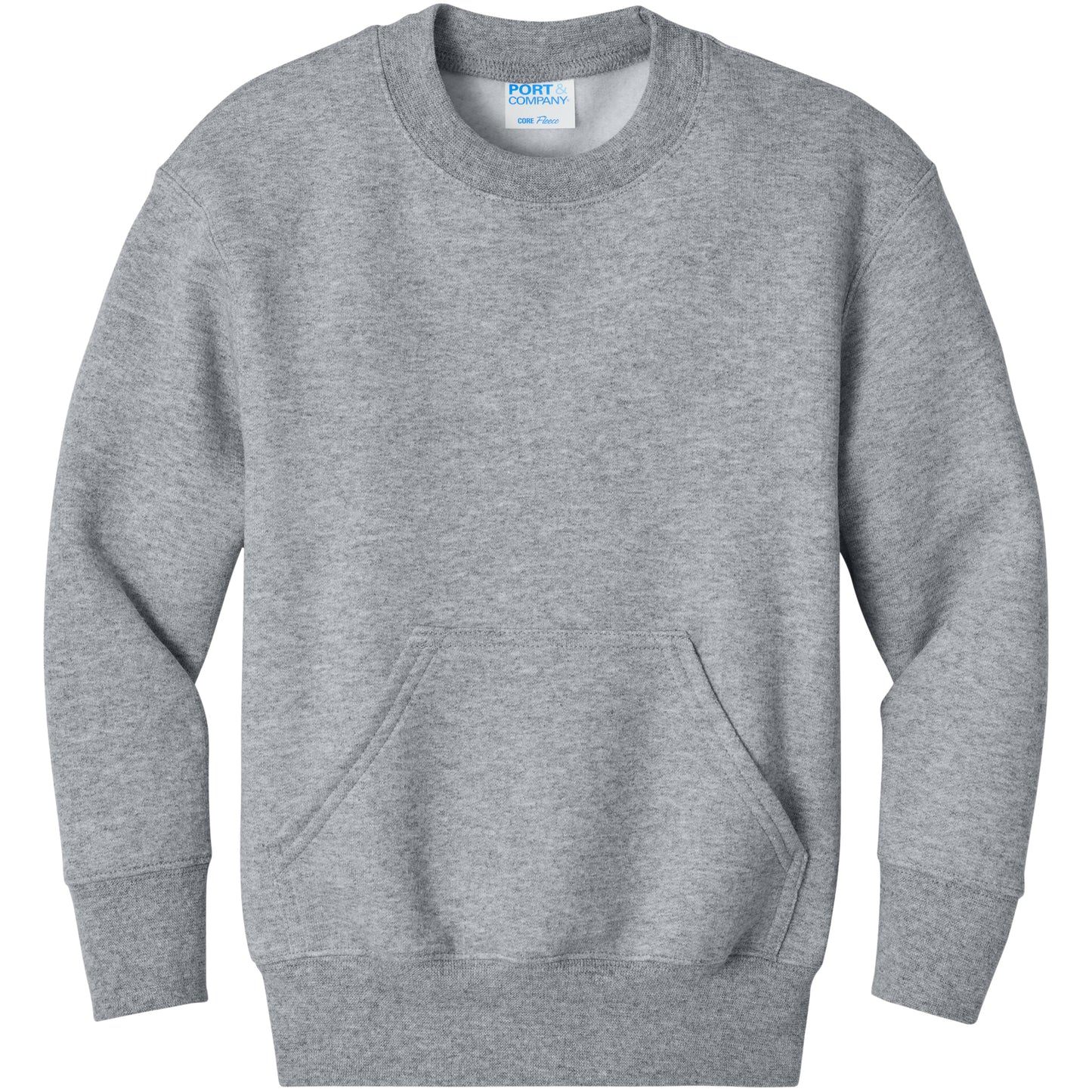 Heathered Grey