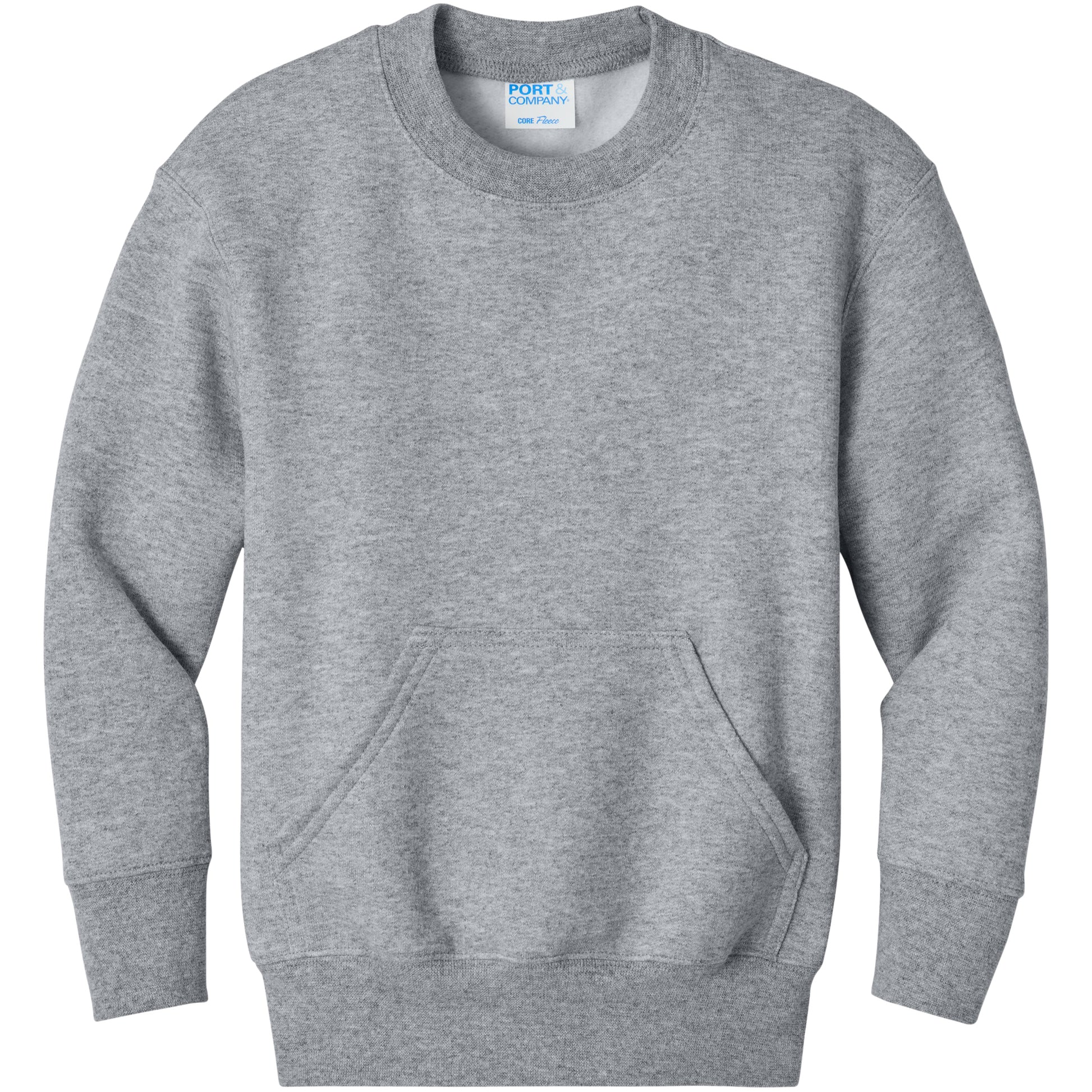 Heathered Grey
