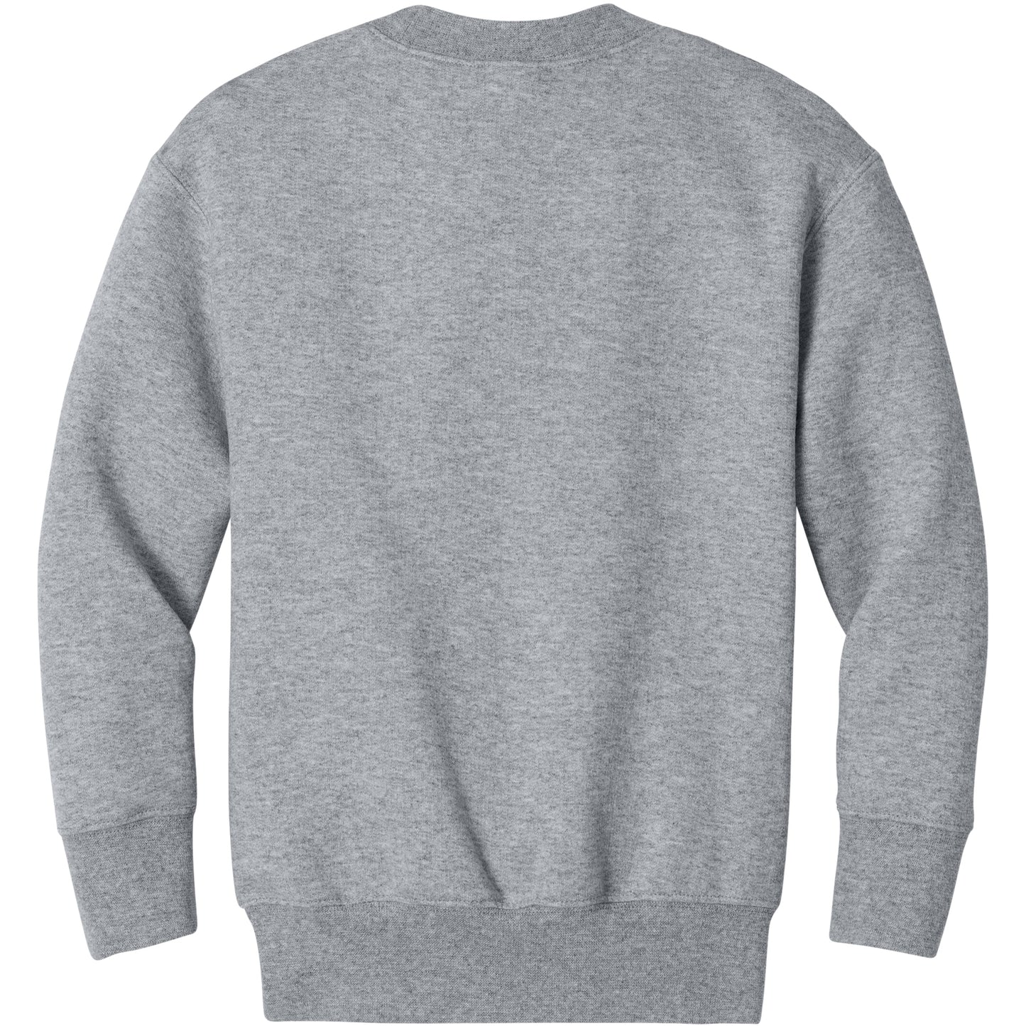 Heathered Grey