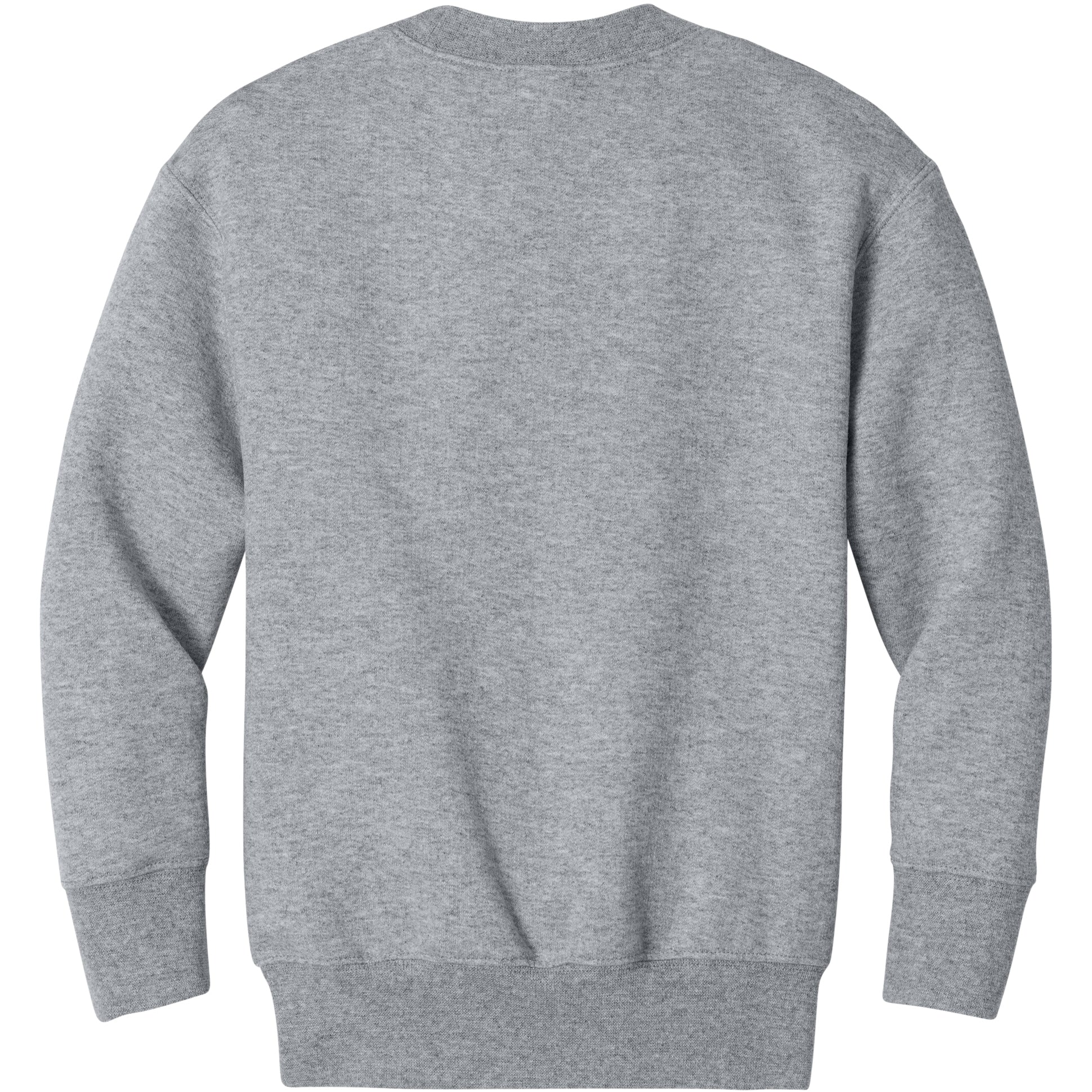 Heathered Grey