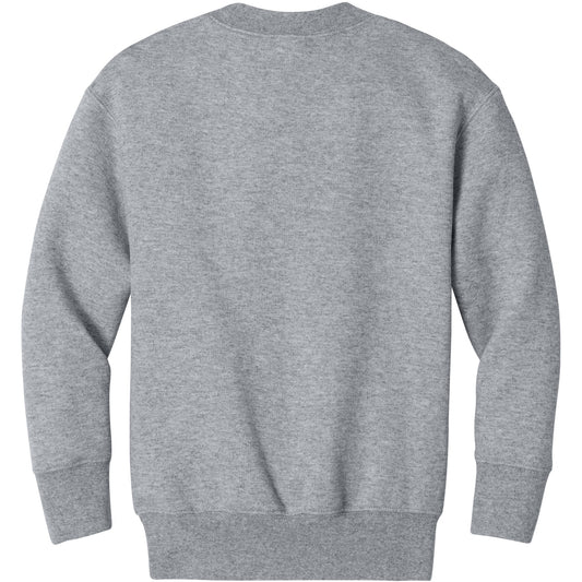 Heathered Grey