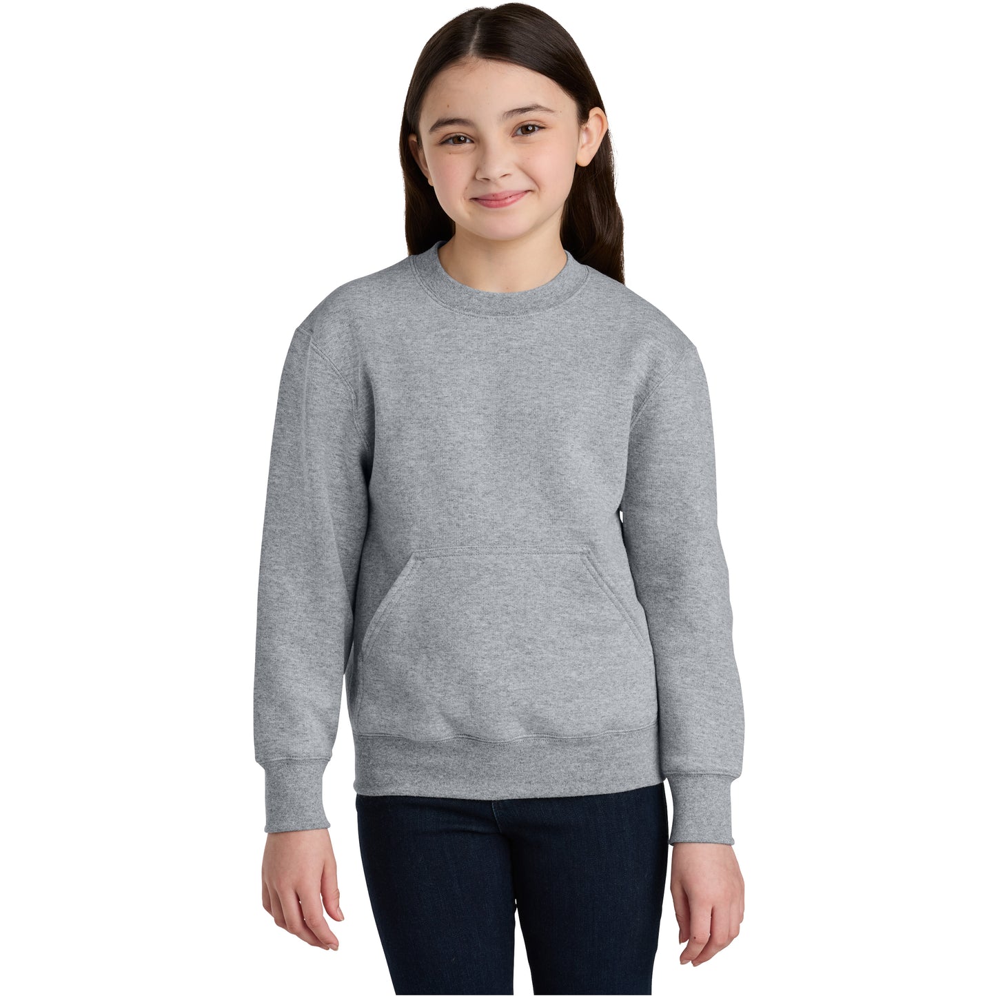 Heathered Grey
