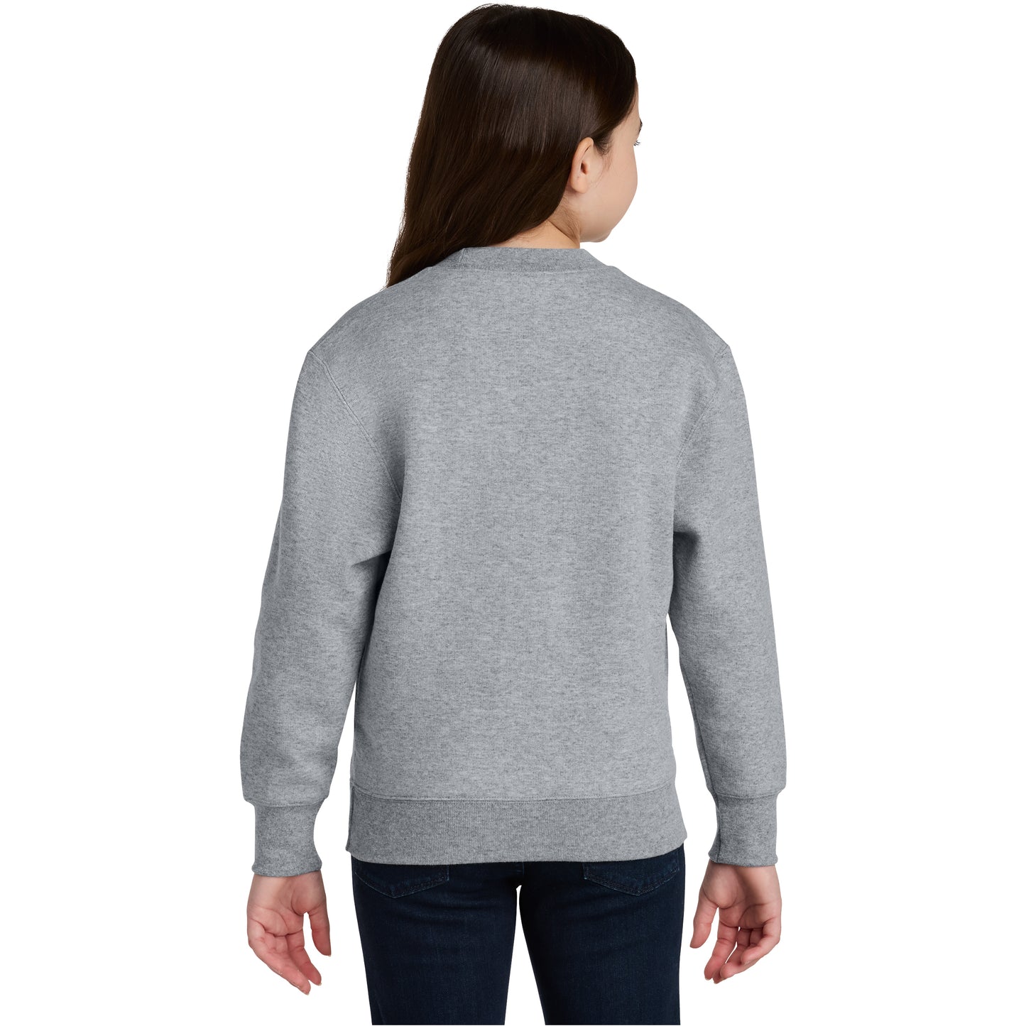 Heathered Grey