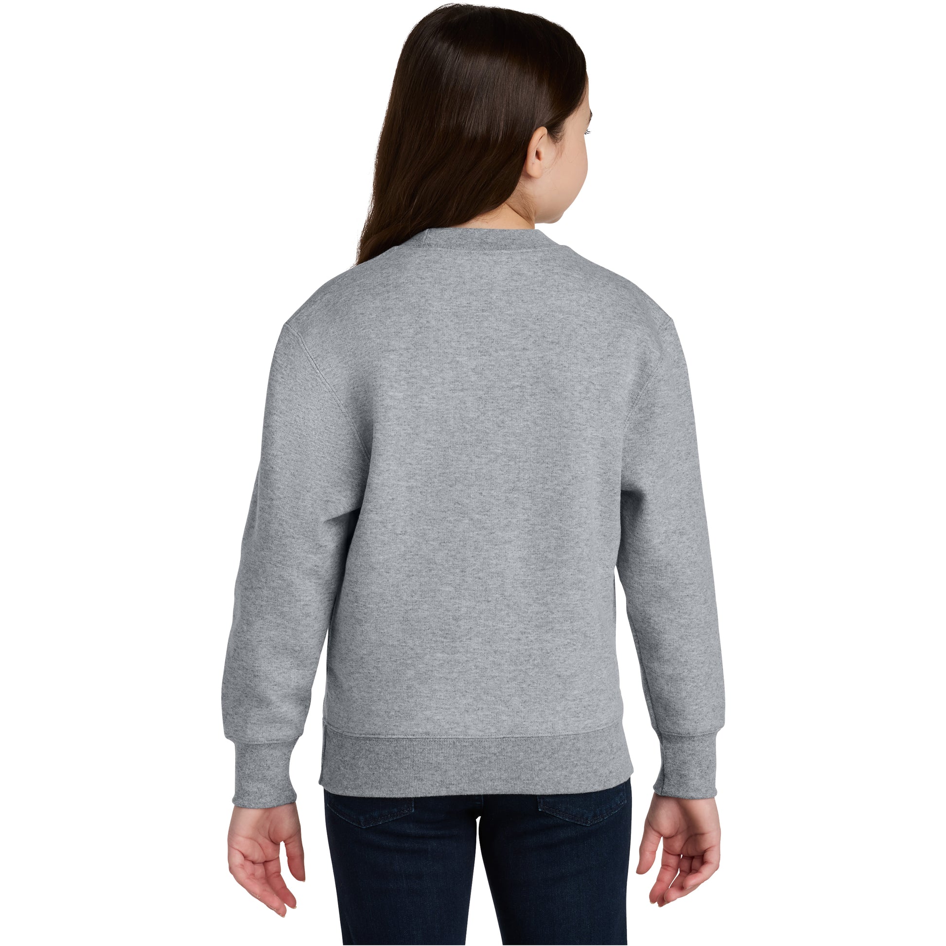 Heathered Grey
