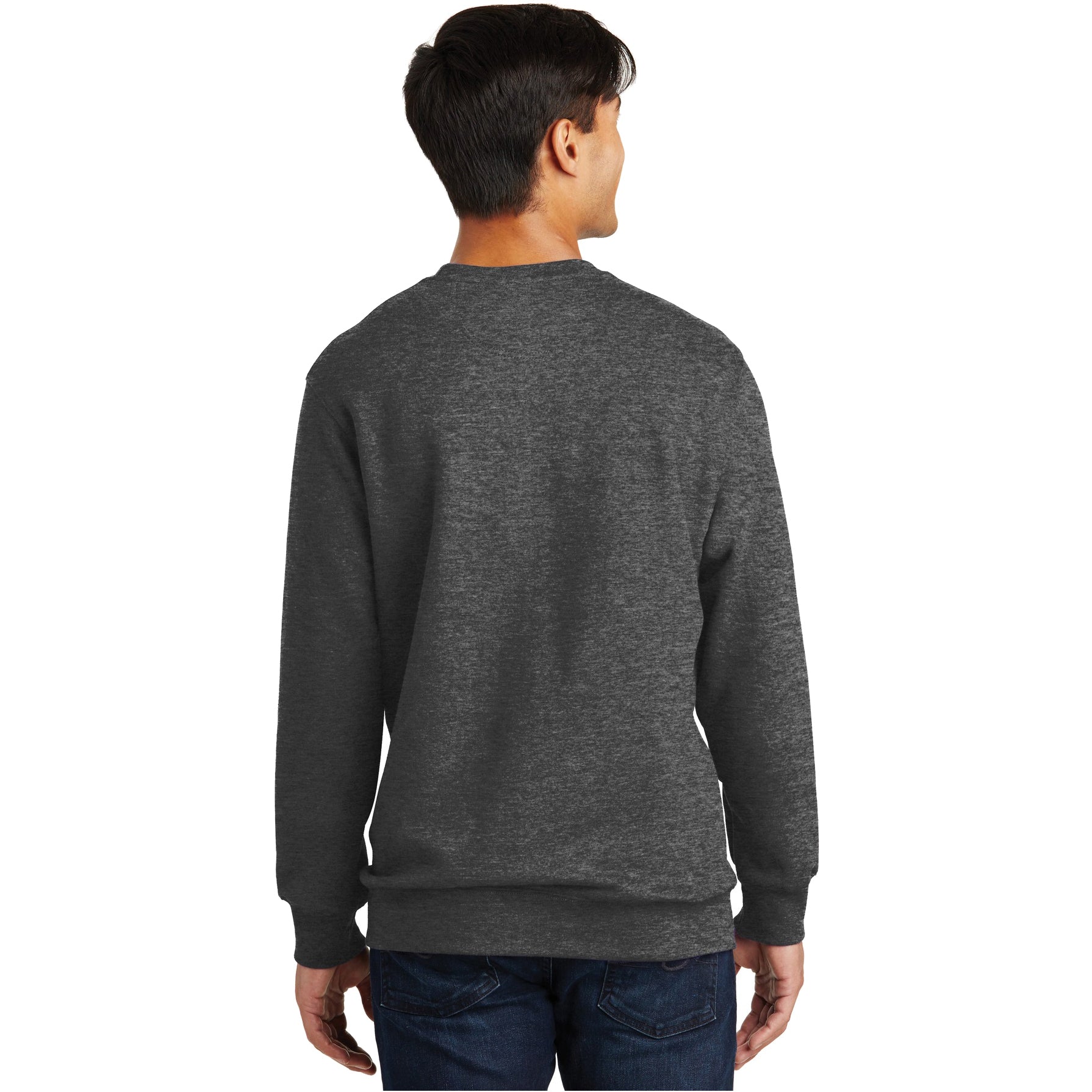 Dark Heather Grey