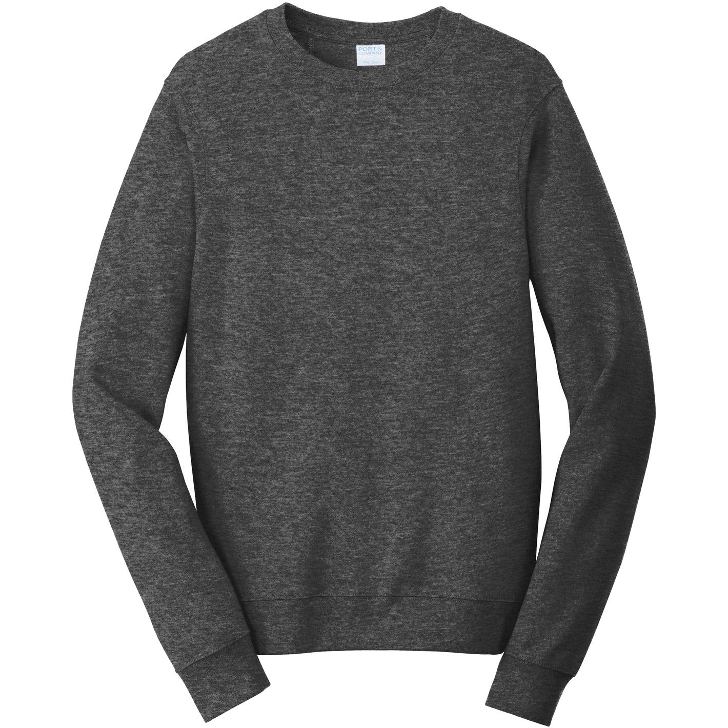 Dark Heather Grey