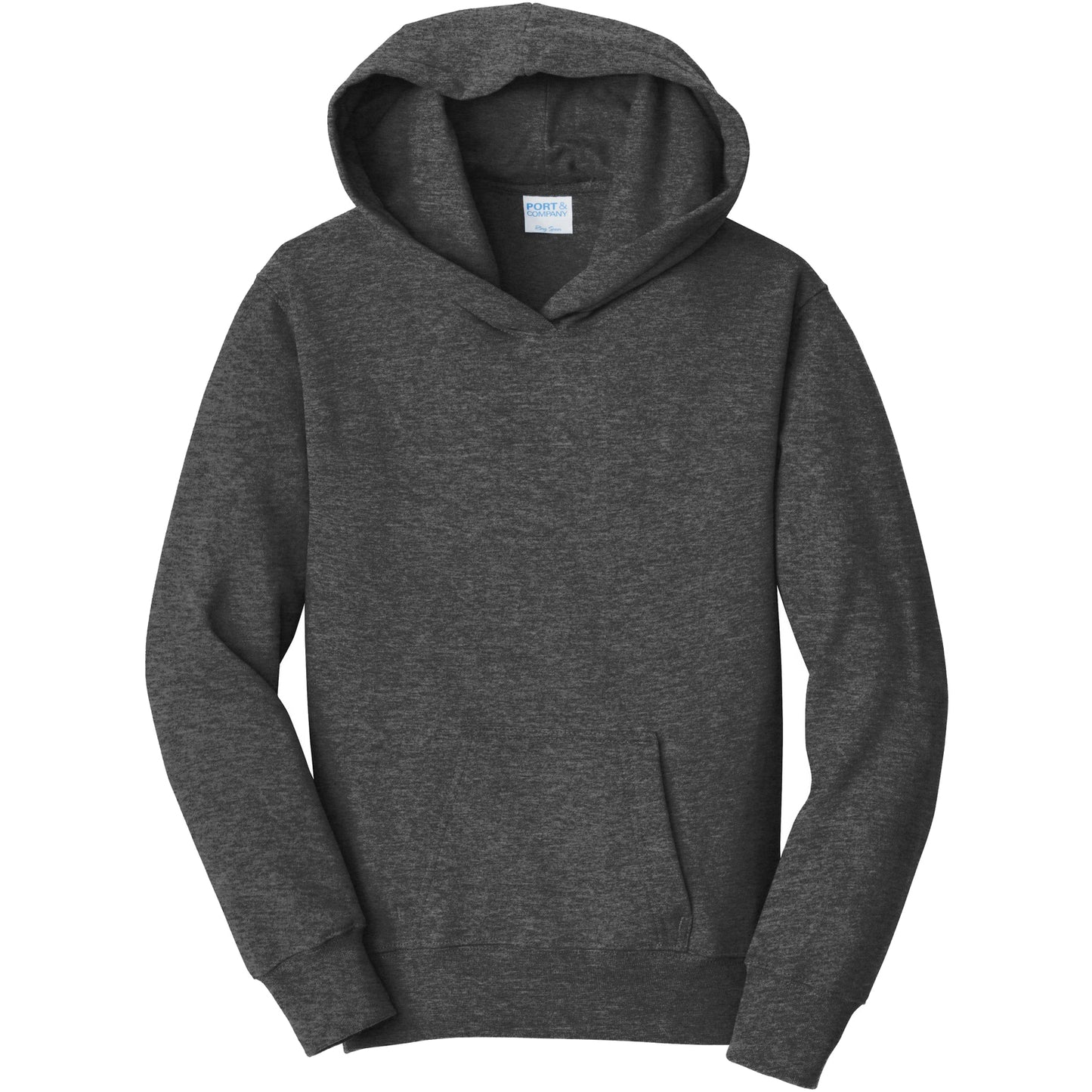 Dark Heather Grey