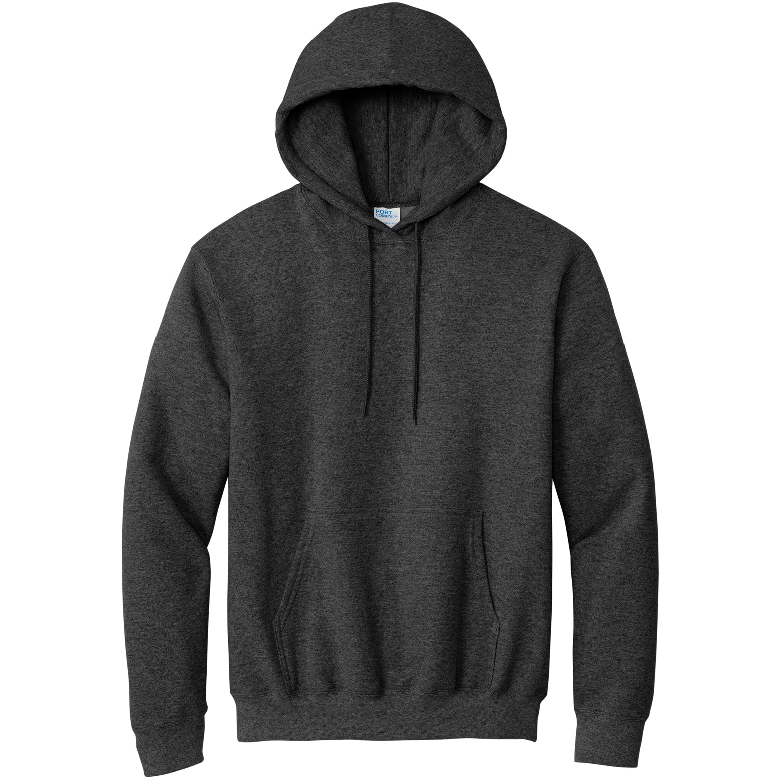Dark Heather Grey