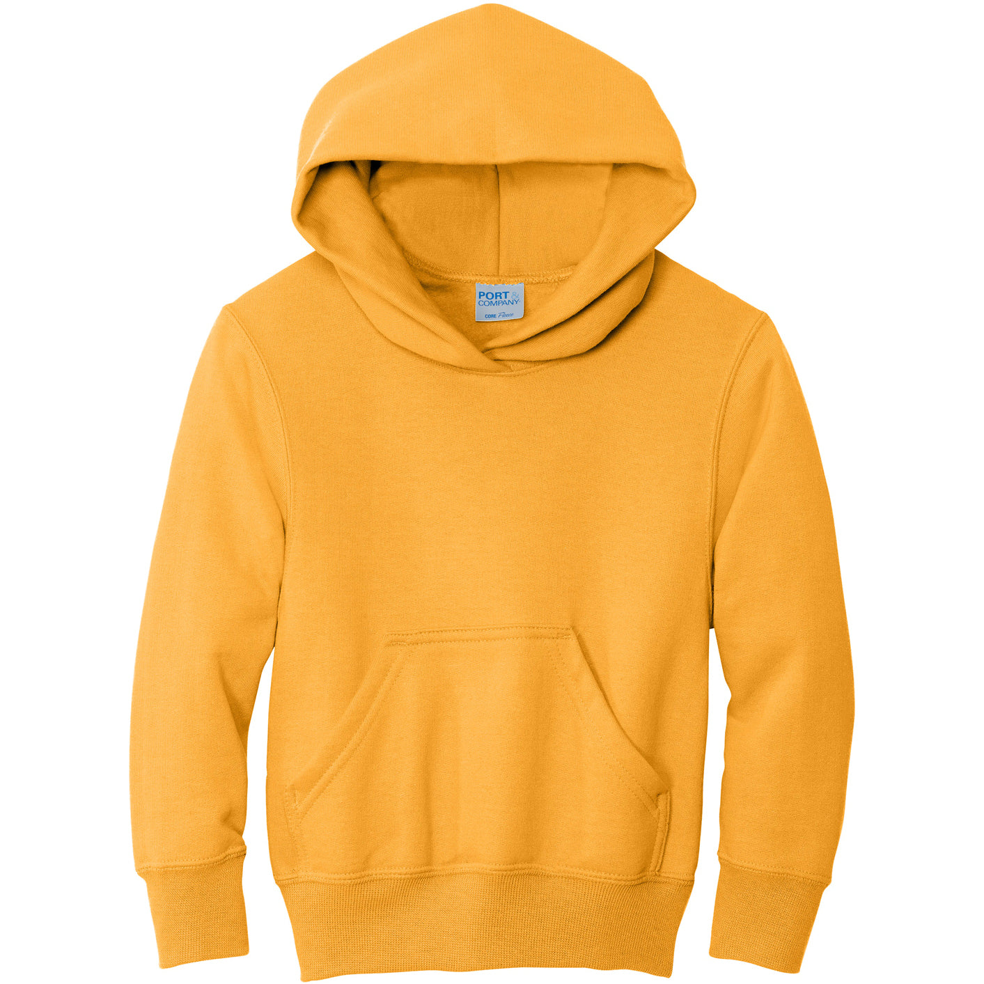 Youth Core Fleece Pullover Hooded Sweatshirt