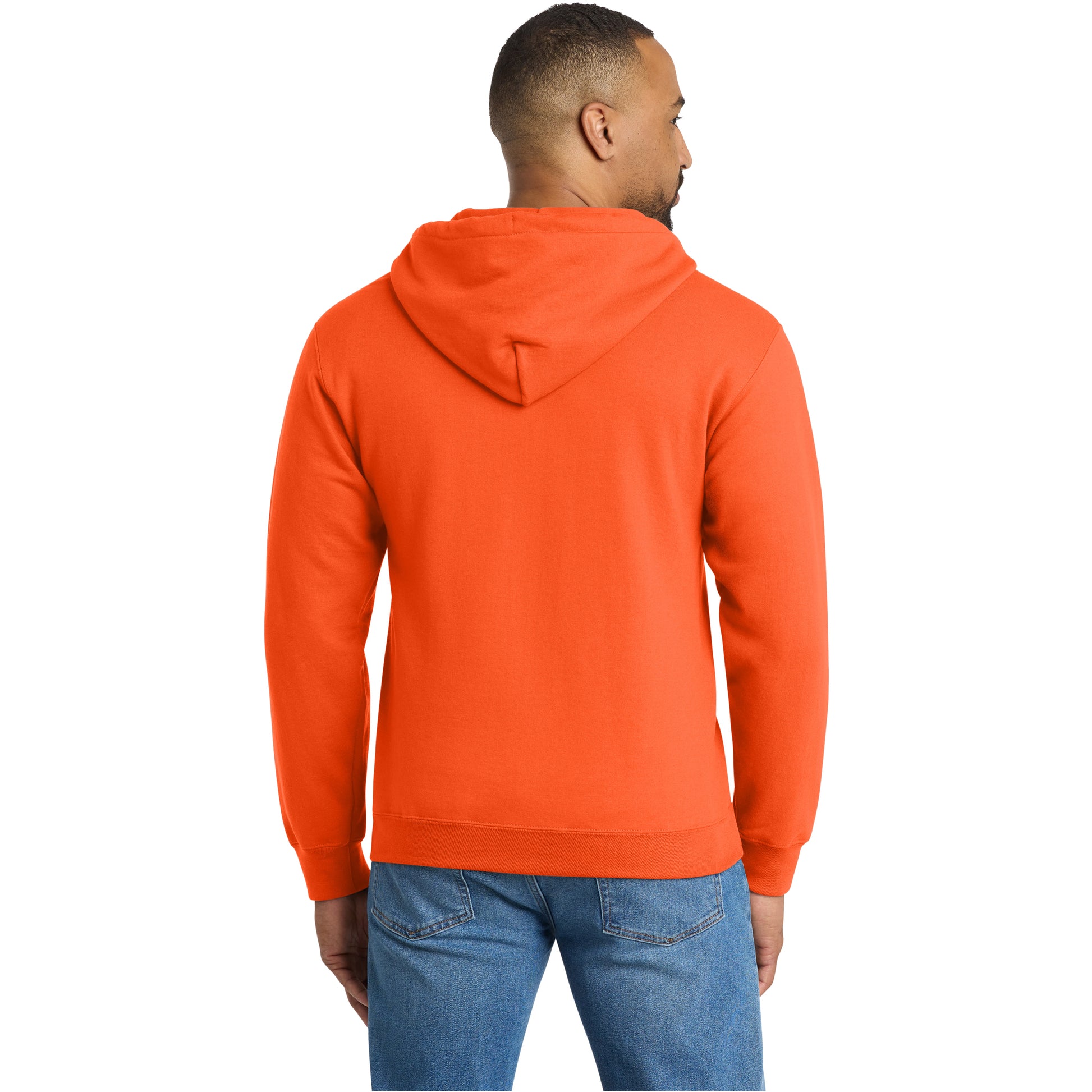 Neon Orange