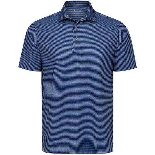 Blue Heather/Navy
