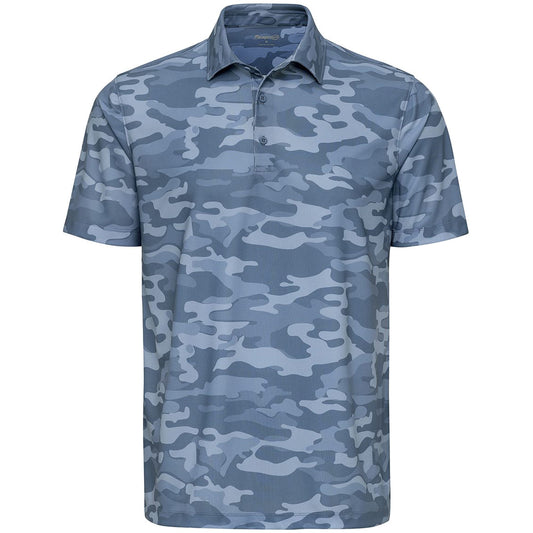 Blue Camo