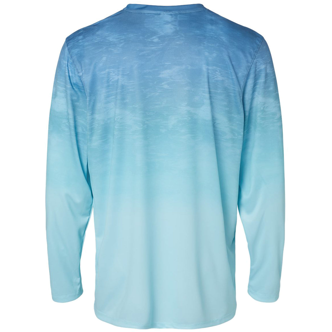 Blue Aqua Fade