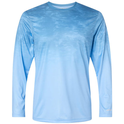 Blue Mist Fade