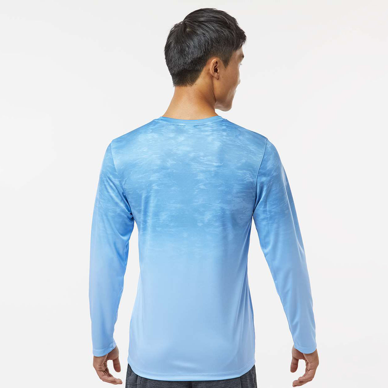 Blue Mist Fade