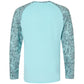 Grey Aqua Water