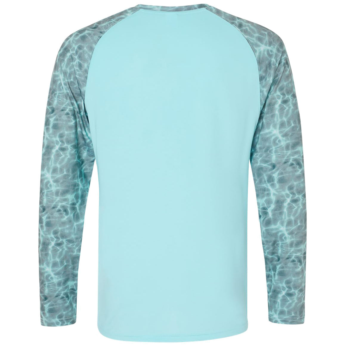 Grey Aqua Water