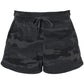 Black Camo Heather