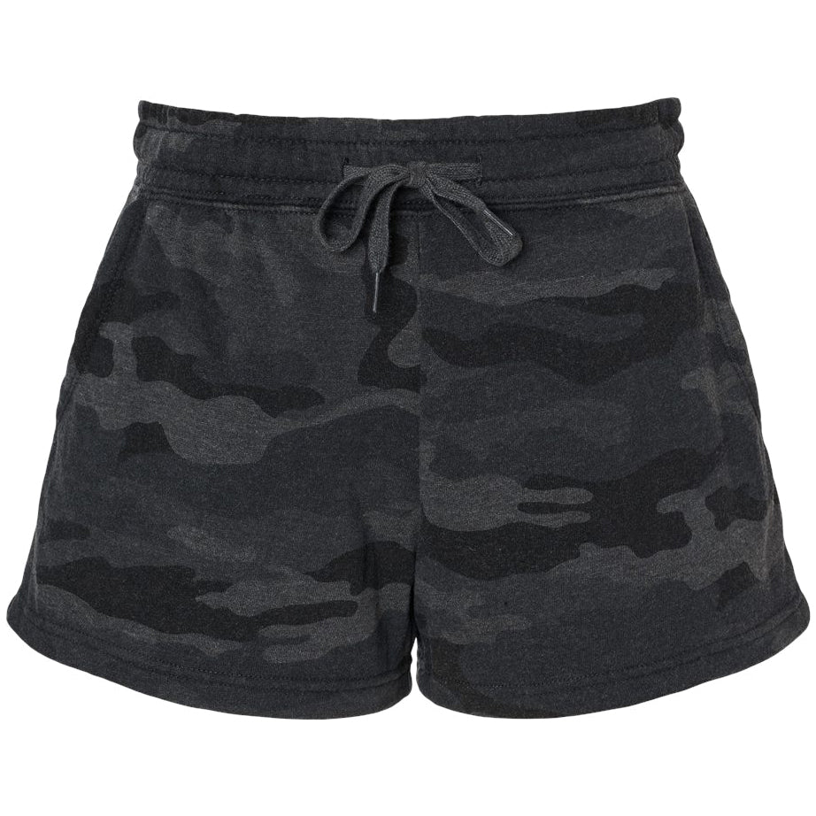 Black Camo Heather