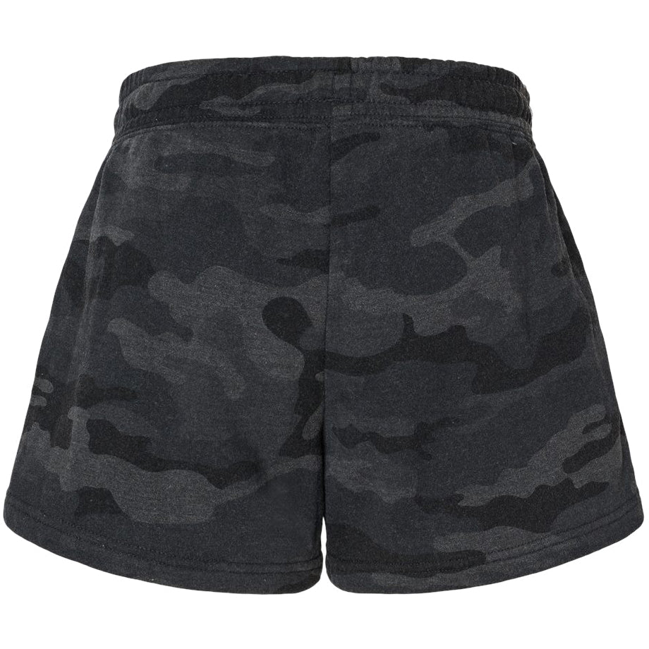 Black Camo Heather