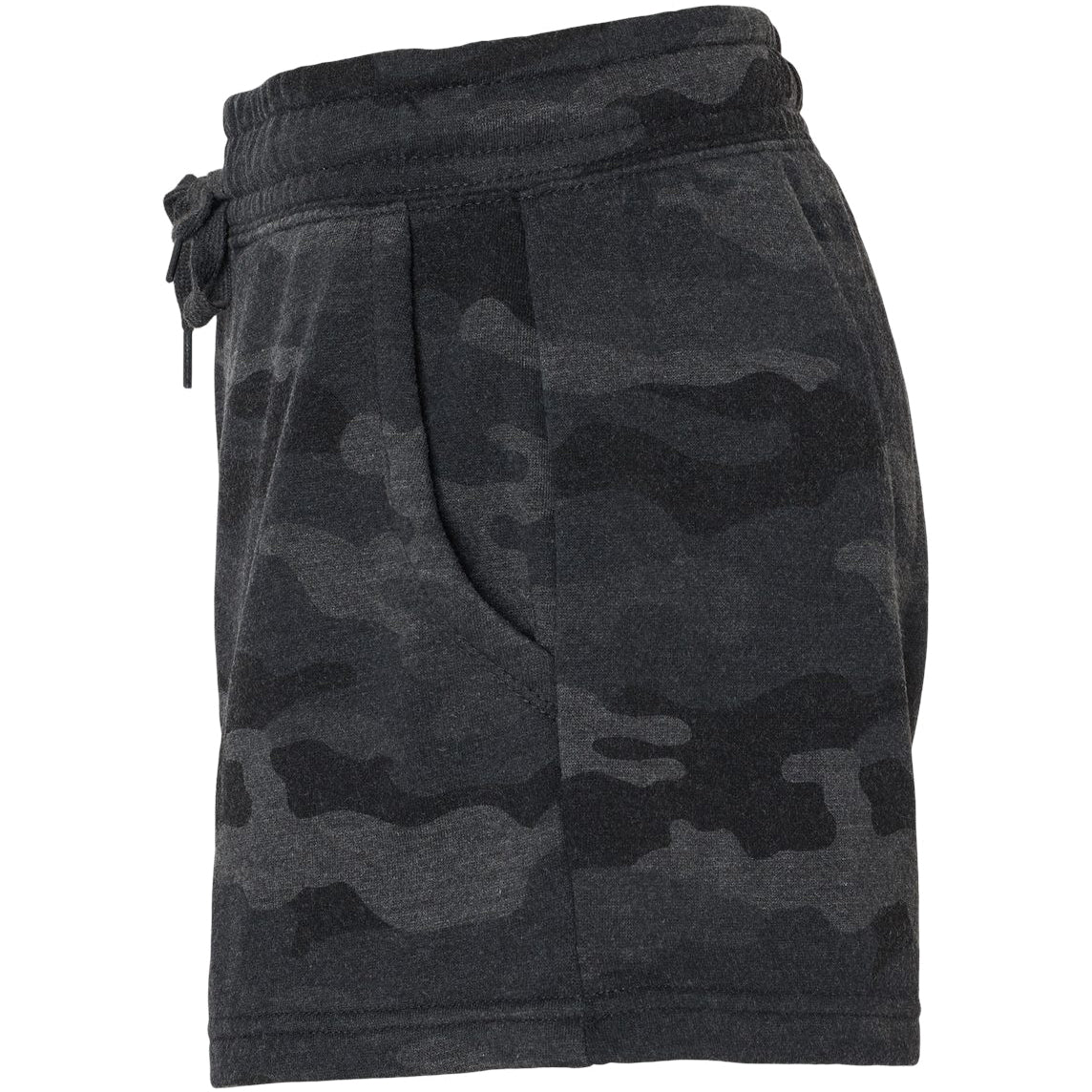 Black Camo Heather