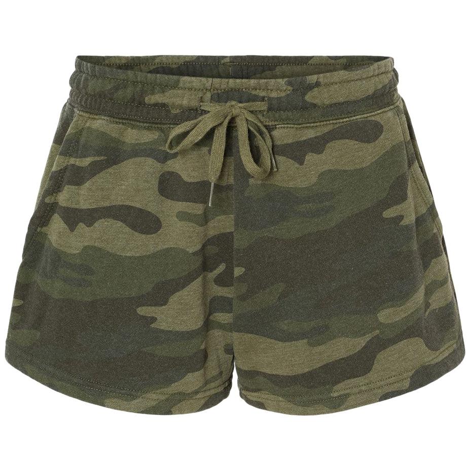 Forest Camo Heather