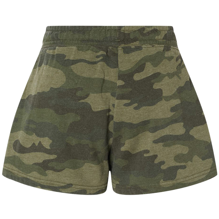 Forest Camo Heather