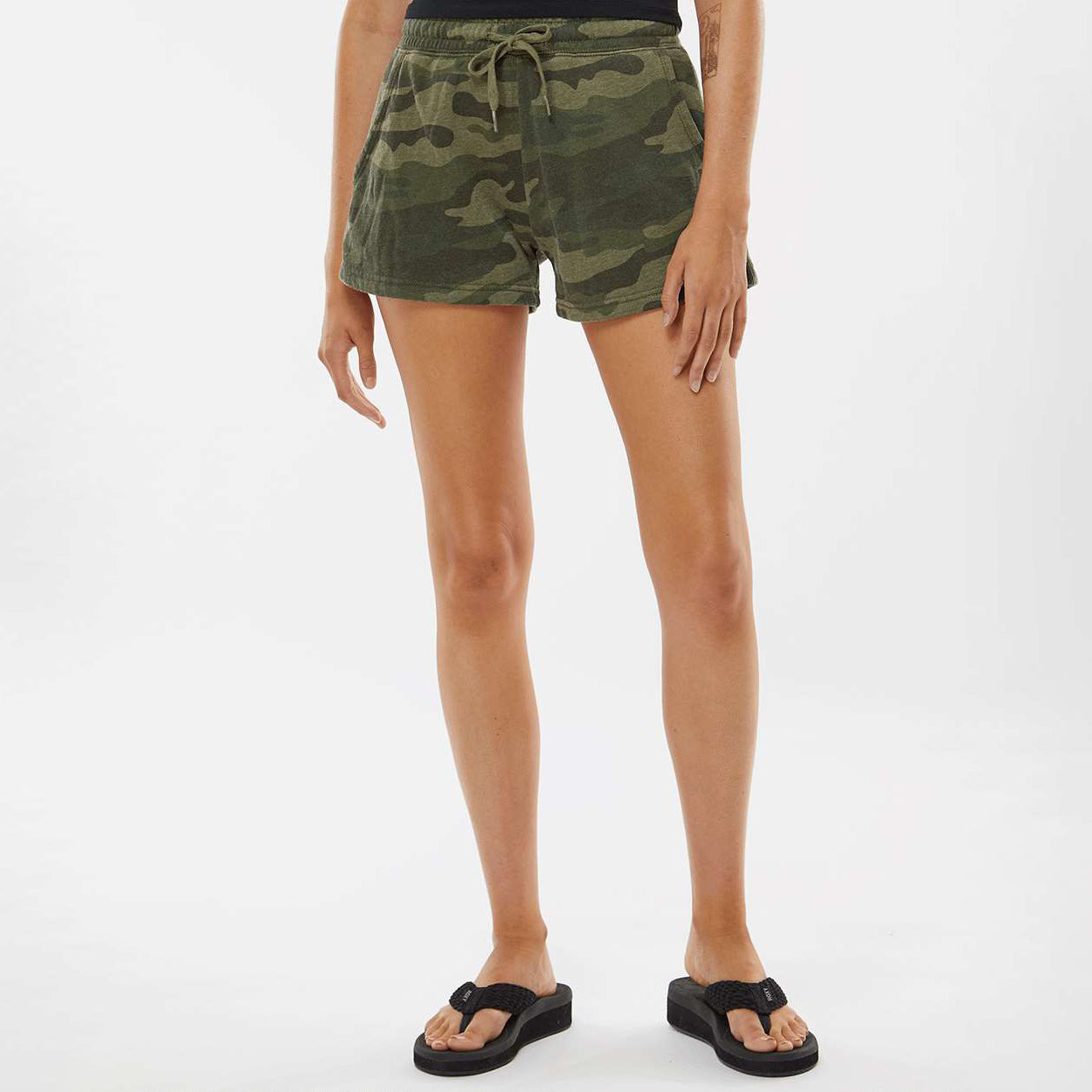 Forest Camo Heather