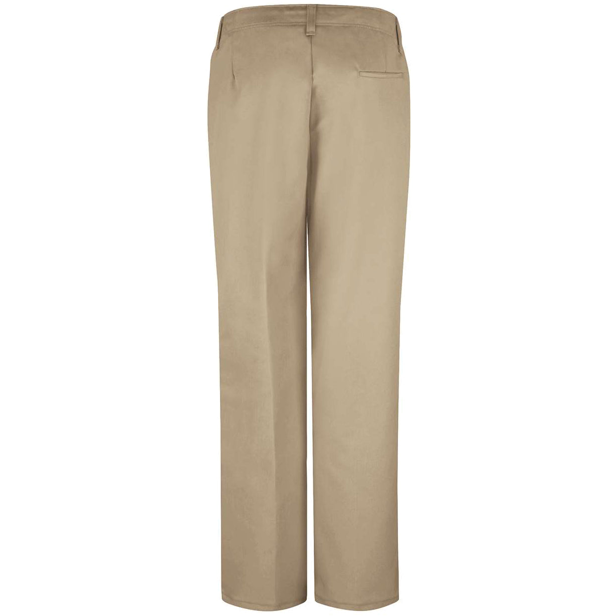 Khaki - Unhemmed