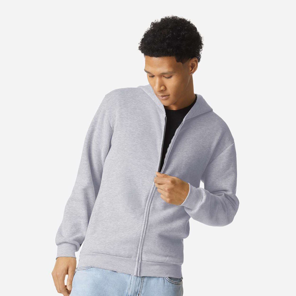 Heather Grey
