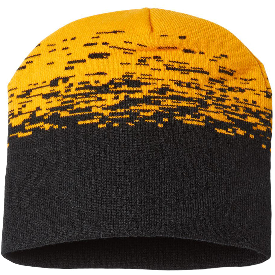 Black/Gold