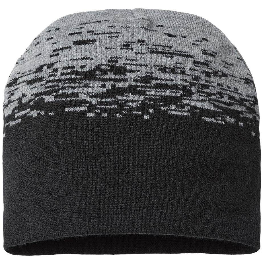 Black/Heather