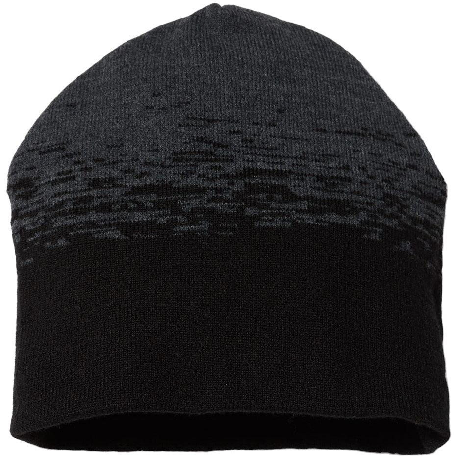 Black/Dark Heather Grey
